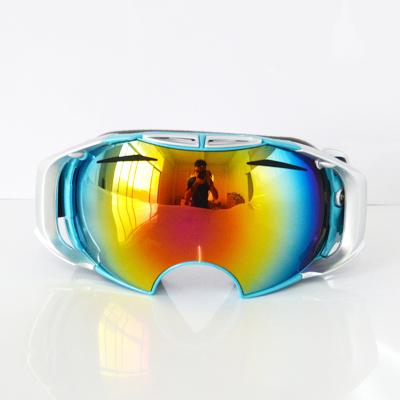 China SKI Anlorr SKI Anlorr OTG Snow Glass Safety Goggles UV Anti Fog Ski Goggles Snowboard Goggles for sale