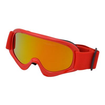 China Anlorr Child SKI Anlorr Child Ski Goggles Snow Glass Safety Glasses Anti-fog Lens Ski Goggles Double Lens for sale