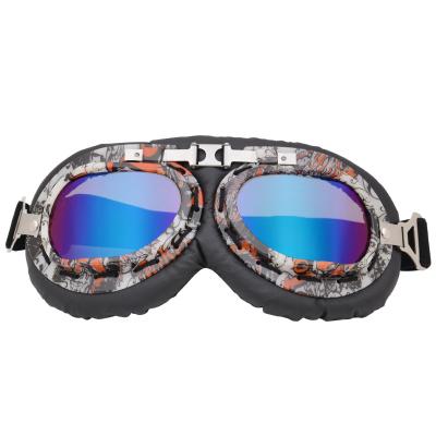 China SKI Anlorr Motorcycle Goggles Motocross Goggles Dirt Bike Goggles Windproof Dustproof Scratch Resistant for sale