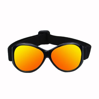 China Wholesale Anti Eye Protection RTS Kids UV Transparent Safety Glasses Kids Outdoor Eye Protection Glasses for sale