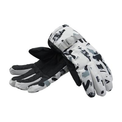 China New Men's Anlorr Waterproof Winter Warm Ski Gloves Snowboard Mens Sports Gloves For Skiing for sale