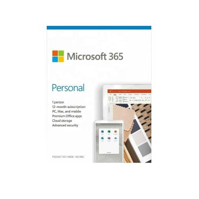 China Fast Delivery MS Office 365 Personal Life, Office 365 Prosonal Office 365 Personal Key Office 365 Activation Key Lifetime Office 365 for sale