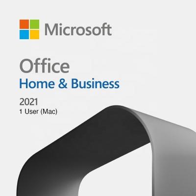 China Office 2021 Home and Business Micro Soft Mac, Fast Delivery Ms Office 2021 Home and 2021 Home and Business Key Office Mac 2021 Home and Business for sale