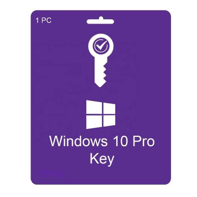 China Software licencia windows 10 pro retail digital keys instant delivery purchase windows 10 pro windows 10 pro key product license key windows 10 pro for sale