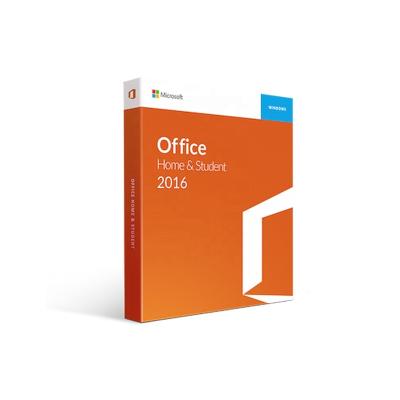 China Micro Soft Office 2016 Home and Student, Master Office 2016 Home and Student licencias MS Office 2016 Office 2016 Home and Student for sale