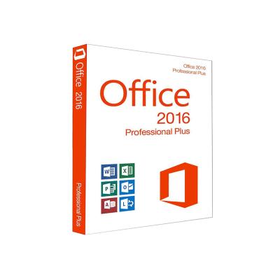 China Micro Soft Office 2016 Professional Plus Key , Office Professional Plus 2016 Plus Digital Office 2016 Professional Plus Key MS Office 2016 Pro for sale