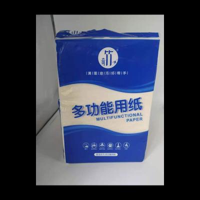 China Widely Used Oil Absorption Decontamination Special Design Paper Towels Facial Tissue Disposable Towel for sale