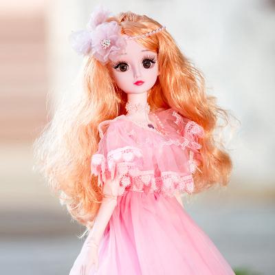 China TOY Wholesale Dress Up And MODEL make up girl pretend play fashion doll 24 inch music dolls toys cheap dolls for girls for sale