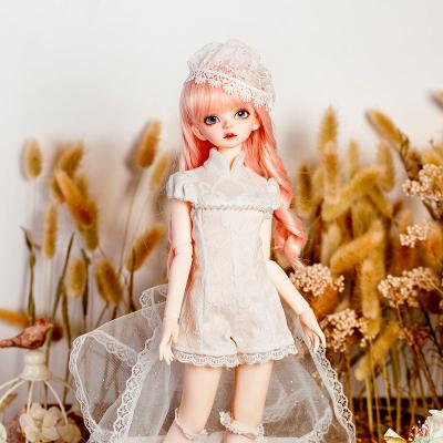 China DIY TOY Fashion Design Doll Dress for 1/4 45cm BJD Doll Versatile Clothes for sale