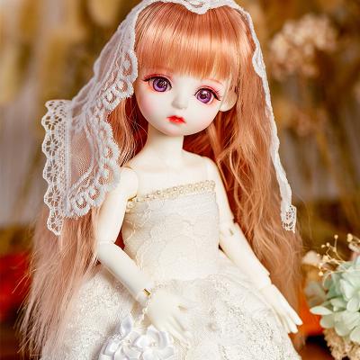 China DIY TOY High-Quality 11 Inch Dolls Clothes Original Design Clothes Doll Clothes Bjd Doll Girl Toys for sale