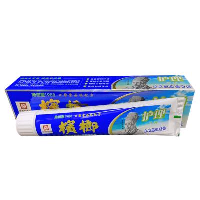 China Whitening Remove Stains, Bad Breath, Inflammation, Pain, Double Peppermint Herbal Activated Charcoal Toothpaste for sale