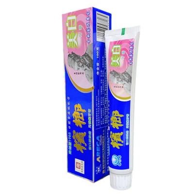 China Whitening Removes Betel Nut Stains Bad Breath Organic Activated Toothpaste For Teeth Whitening for sale