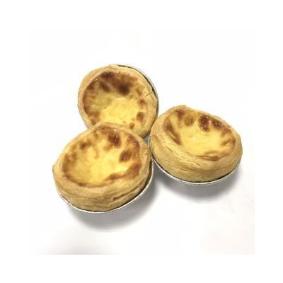 China 2022 Normal Made In Taiwan Portuguese Egg Factory Direct Sale Tart Price Advantage Quality Assurance for sale