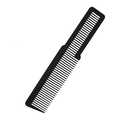 China For Professional Home Use Beauty Salon Hair Comb Plastic Hairdressers To Comb Styling Hairdressing Hair Brushes for sale