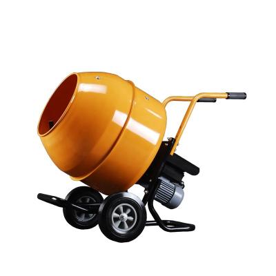 China Building material shops 17 year old and high quality professional product concrete mixer factory with 140 liters for sale