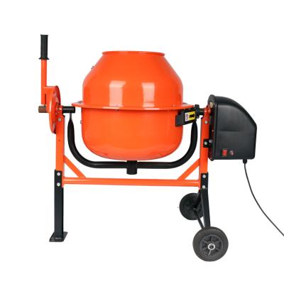 China Building Material Shop 70 Liter Mini Concrete Mixer Very Hot on Amazon, eBay for sale