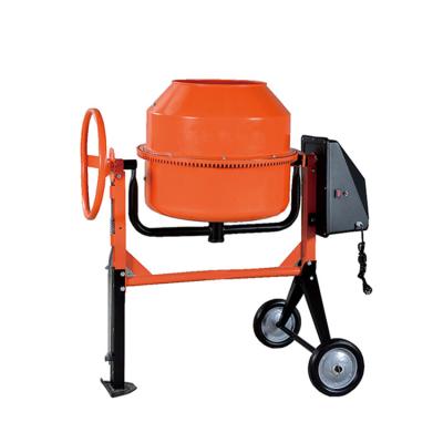 China Building Material Shops High Quality 2020 New Model Small Concrete Mixer for sale