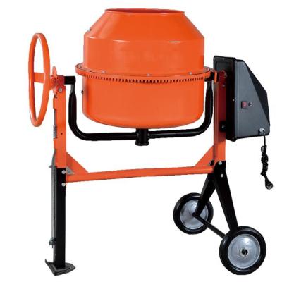 China Building Material Shops 140L Concrete Mixer Cement Mixer Beton Mixer for sale