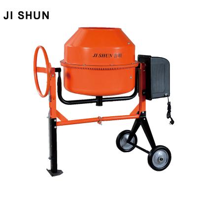 China Building Material Shops 180L Concrete Mixer, Cement Mixer, Beton Mixer for sale