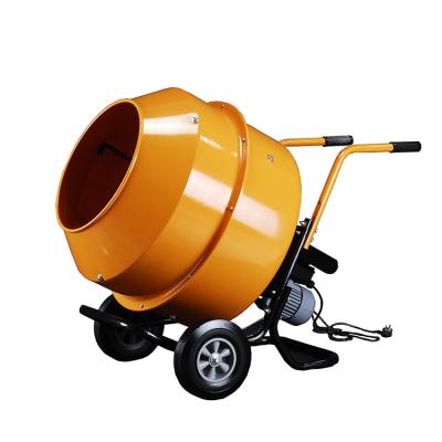 China Building Material Shops 230 Liter Mixer With Concrete Handle And High Quality for sale