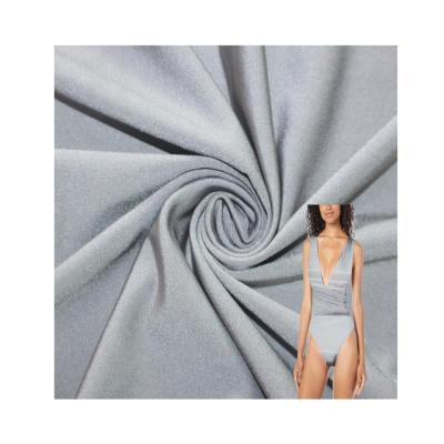 China Wholesale And Best Price 4 Way Stretch Knitted Waterproof Spandex Fabric For Swimwear for sale