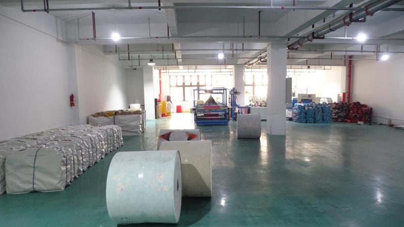 Verified China supplier - Wenzhou City Jiacheng Bag Co., Ltd.