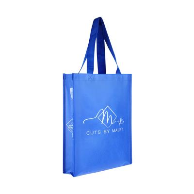 China High Quality Reusable Shopping Bag Tote Bags Custom Feature Non Woven Logo for sale