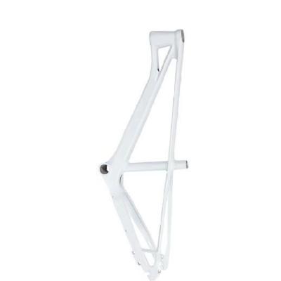 China 20 Inch Carbon Fiber Frame Road Bike Mountain Bike Folding High Quality Integrated Frame for sale