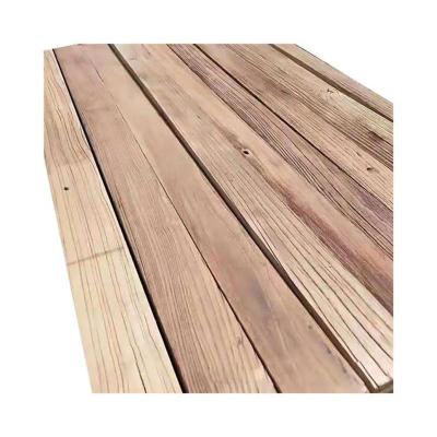 China Elm direct selling natural width elm wood for wooden furniture for sale