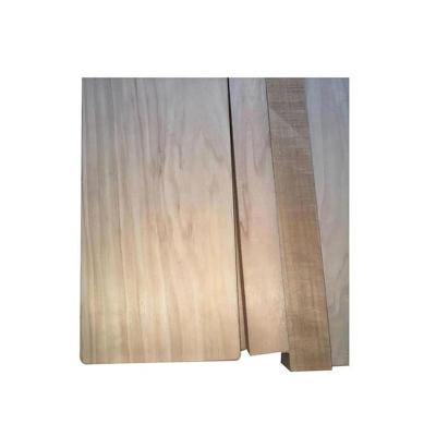 China Factory Price Natural Width Melia Wood Board For Solid Wood Chair Natural Width for sale