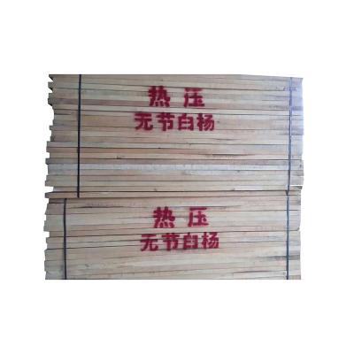 China poplar natural width for sale