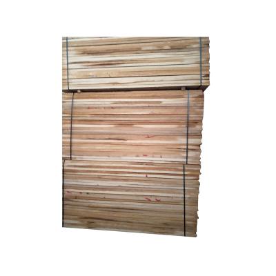 China Wholesale Poplar Manufacturers 2.4m*25mm~50mm Solid Poplar Wood Panel for sale