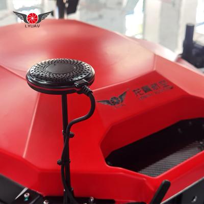 China Headless Fashion Fire Rescue Rescue Drone With Heavy Duty Fire Extinguisher UAV Fire Fighting Drone LY-F150P4 for sale