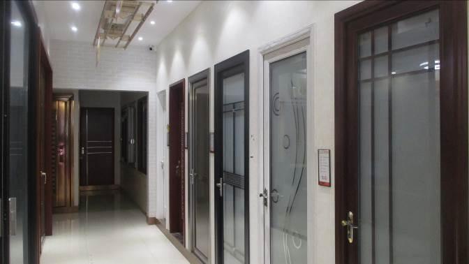 Verified China supplier - Foshan Baivilla Doors&Windows System Co., Ltd.