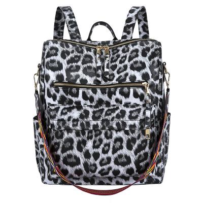 China PU Mini Bags Women Fashion Leather Mini Backpack for sale