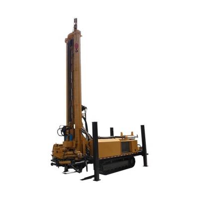 China Farms Factory Price Deep Well Drilling Rig RC750C Well Underground Large Water Well Drilling Machine for sale