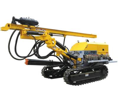 China Best Quality Home Use RC140Y DTH Hydraulic Drilling Rig Soil Nailing Drilling Rig and Anchor Drilling Rig for sale