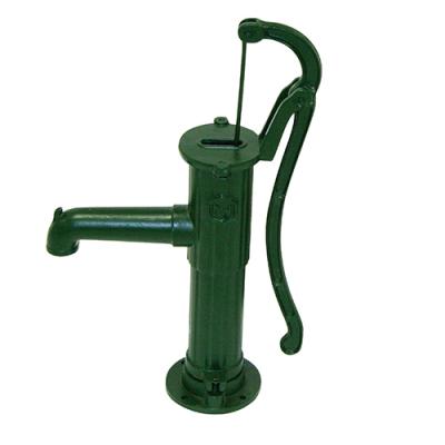 China Developing world water solutions antique cast iron hand press water pump, mini hand pump for sale for sale