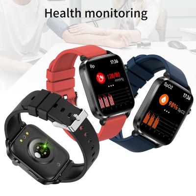 China 2023 Answer Call New Heart Rate Healthy Monitor Smartwatch Men's Smartwatch Men's Laser Treatment High Blood Sugar Hyperglycemia Watches Sports for sale