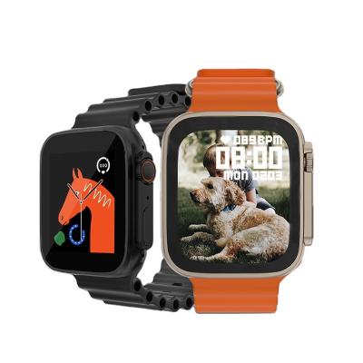 China 2023 Original S8 Series 8 Smart Watch Ultra Answer Call Ultra Smartwatch Series 8 Waterproof Bluetooth Call Sports Fitness Smartwatch For Apple Android Phone for sale