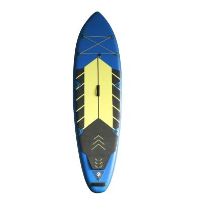 China 2022 Wholesales Unisex Rack Up Paddle Board SUP Ing Water Sports Paddle Inflatable SUP Board for sale