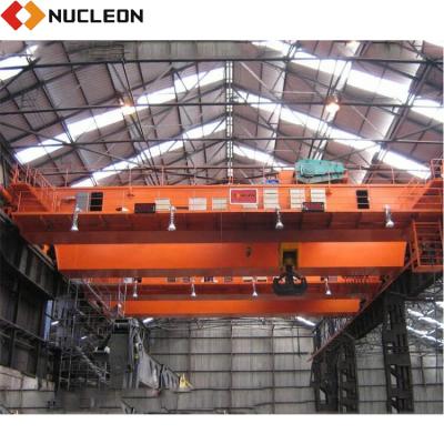 China Type 100 Ton 180 Ton Casting Overhead Bridge Crane of YZ Bridge Crane for sale