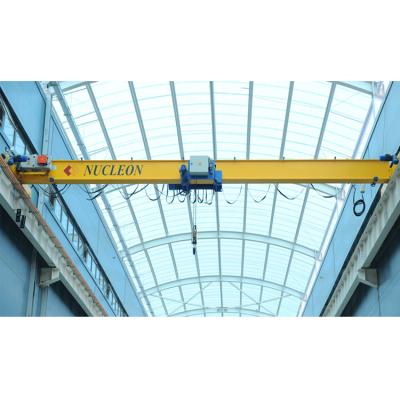 China Bridge Crane 500 Kg 5ton Xinxiang LD Single Girder EOT Overhead Crane Price for sale