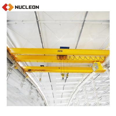 China Bridge Crane Customized Overhead Crane 5 Ton~50 Ton Double Girder for sale