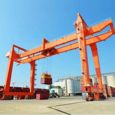 China Dock crane port countiner cost gantry crane gantry crane price for sale