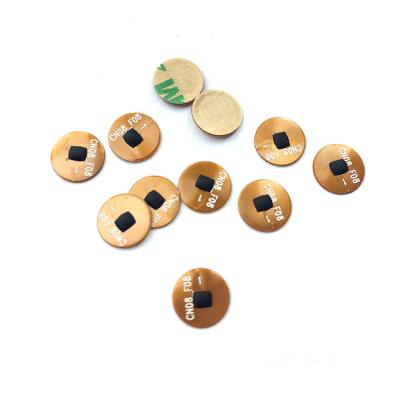 China NFC Waterproof / Smallest Diameter 8mm RFID Chip Waterproof FPC Tags for sale