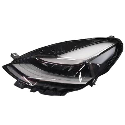 China For high quality tesla model3 LED headlights OEM 1514953-00-C 1514952-00-A warranty for 2 years OEM standard size for sale