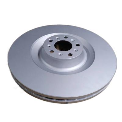 China OE Standard Car Front Brake Disc 3W0 615 301 Fits Bentley Flying Tooth for sale