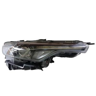 China LED Headlights Automotive Headlights For Maserati Levante 670032327 Standard for sale