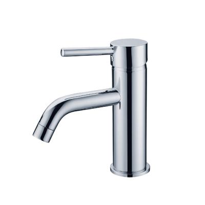 China BNF019 Single Handle Water Dispenser Type Metered Deck Mounted Bath Mixer Tap for sale